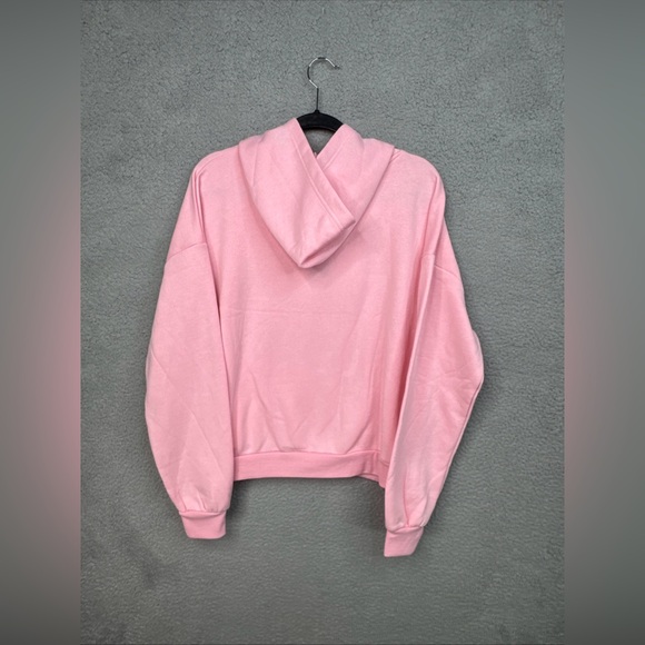 Playboy Bunny Set Pink Hoodie Sweatshirt/Sweat Pants Women’s S NWT - Picture 5 of 16